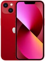 Apple iPhone 13, 128GB, Red - Unlocked (Renewed)