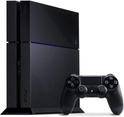 Sony PlayStation 4 Console 1TB - Black (Renewed)