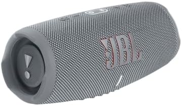 JBL CHARGE 5 - Portable Bluetooth Speaker with IP67 Waterproof and USB Charge out - Gray, small