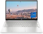 HP Pavilion 15 Laptop, 11th Gen Intel Core i7-1165G7 Processor, 16 GB RAM, 512 GB SSD Storage, Full HD IPS micro-edge Display, Windows 11 Pro, Compact Design, Long Battery Life