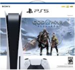 PlayStation PS5 Console – God of War Ragnarök Bundle